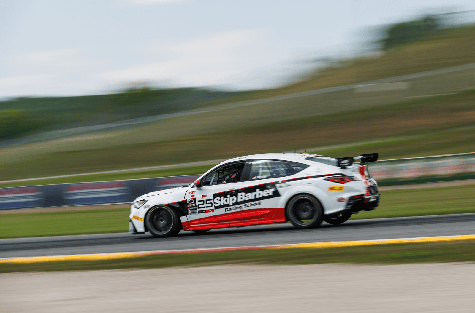 Skip Barber Racing Ready for Barber Bounce Back!